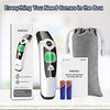 Infrared Thermometer for Adults with LCD Screen, Memory Recall, Fever Alarm for Adults, Kids and Babies